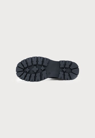 Calvin Klein Jeans - Bota 'COLLEEN' em preto