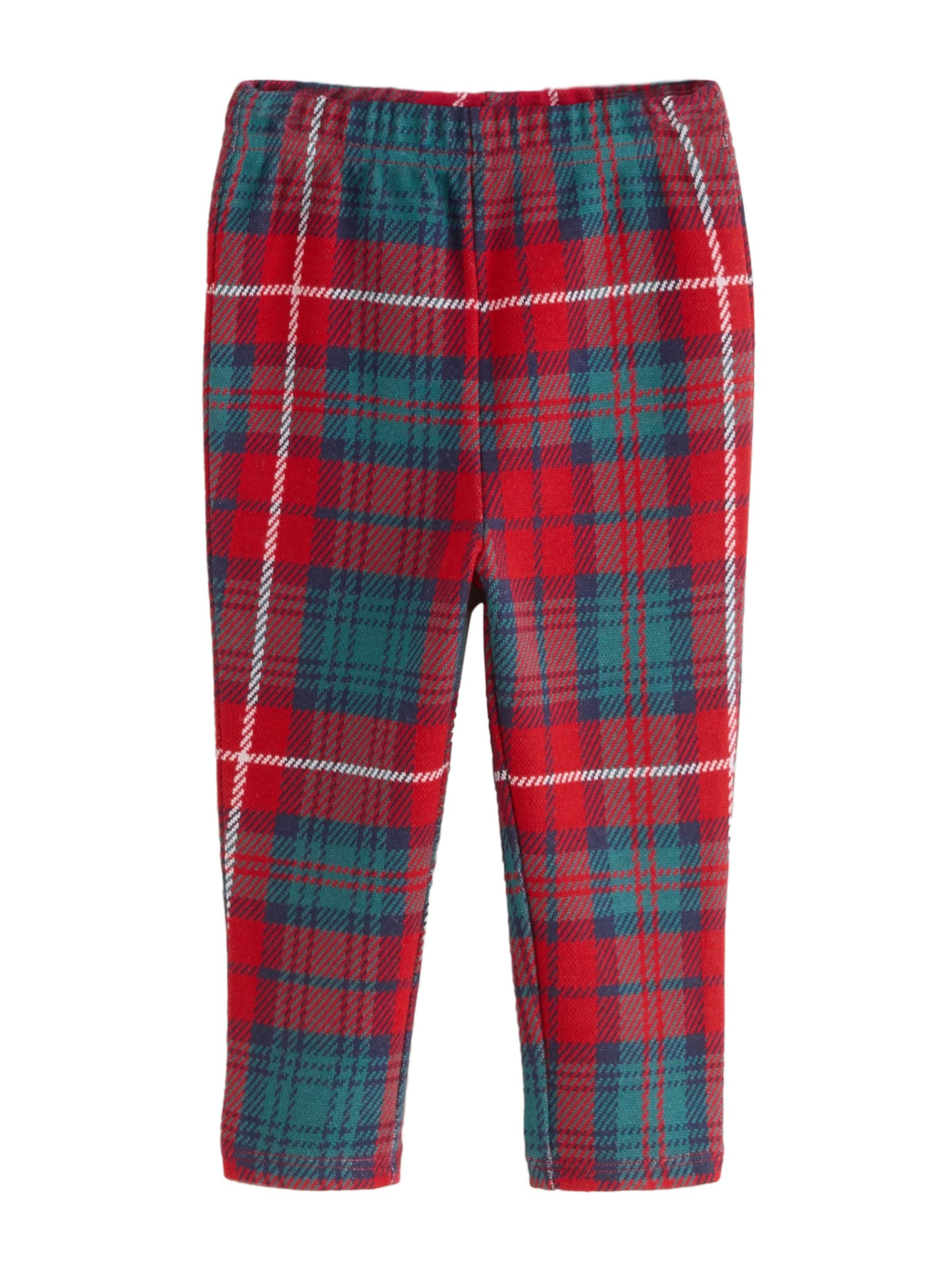 Next Skinny Leggings - piros: elől