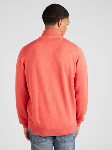 Pull-over FYNCH-HATTON en rouge