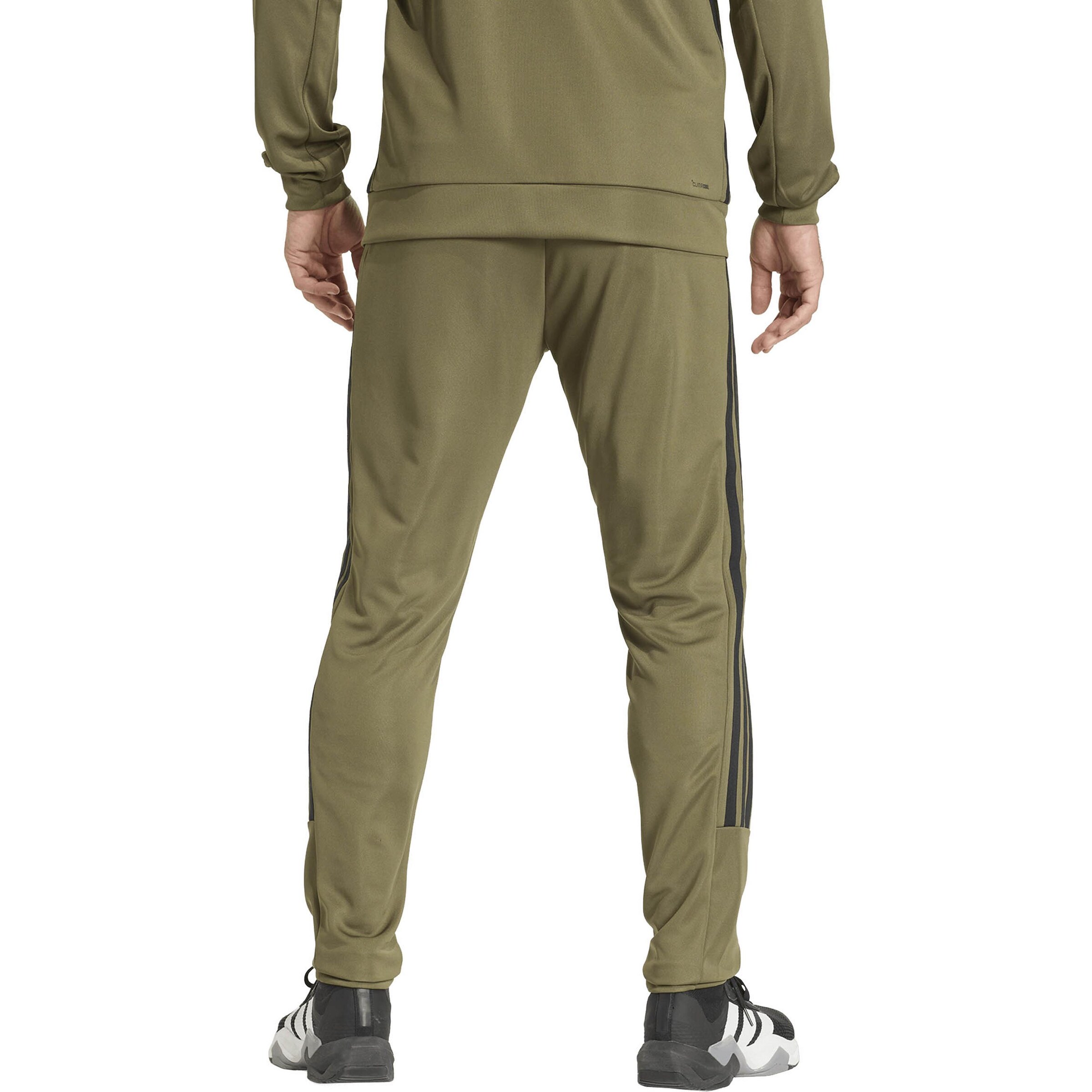 ADIDAS PERFORMANCE Slim fit Workout Pants 'WE Allset' in Green