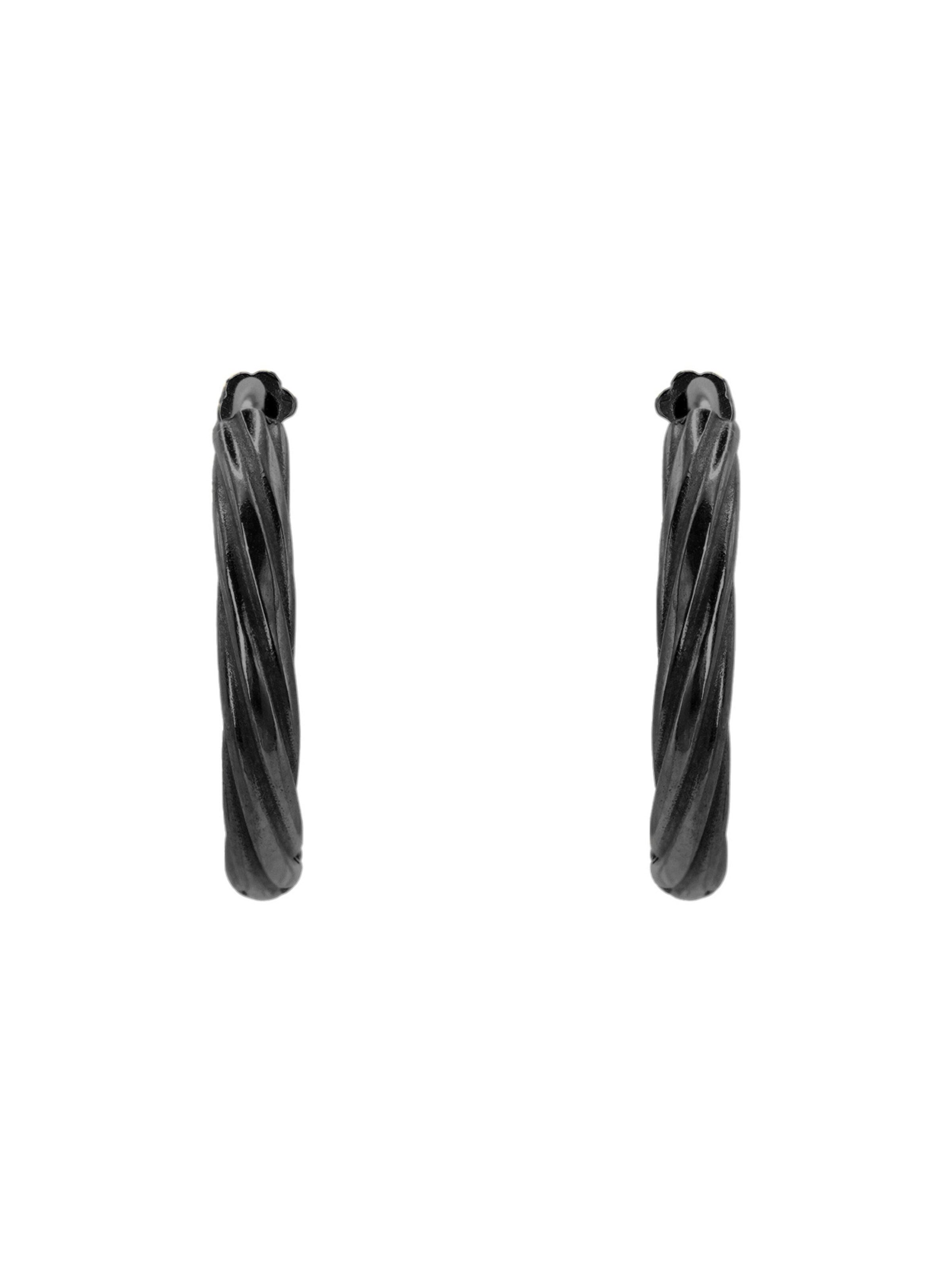 Heideman Earrings 'Sofia' in Black