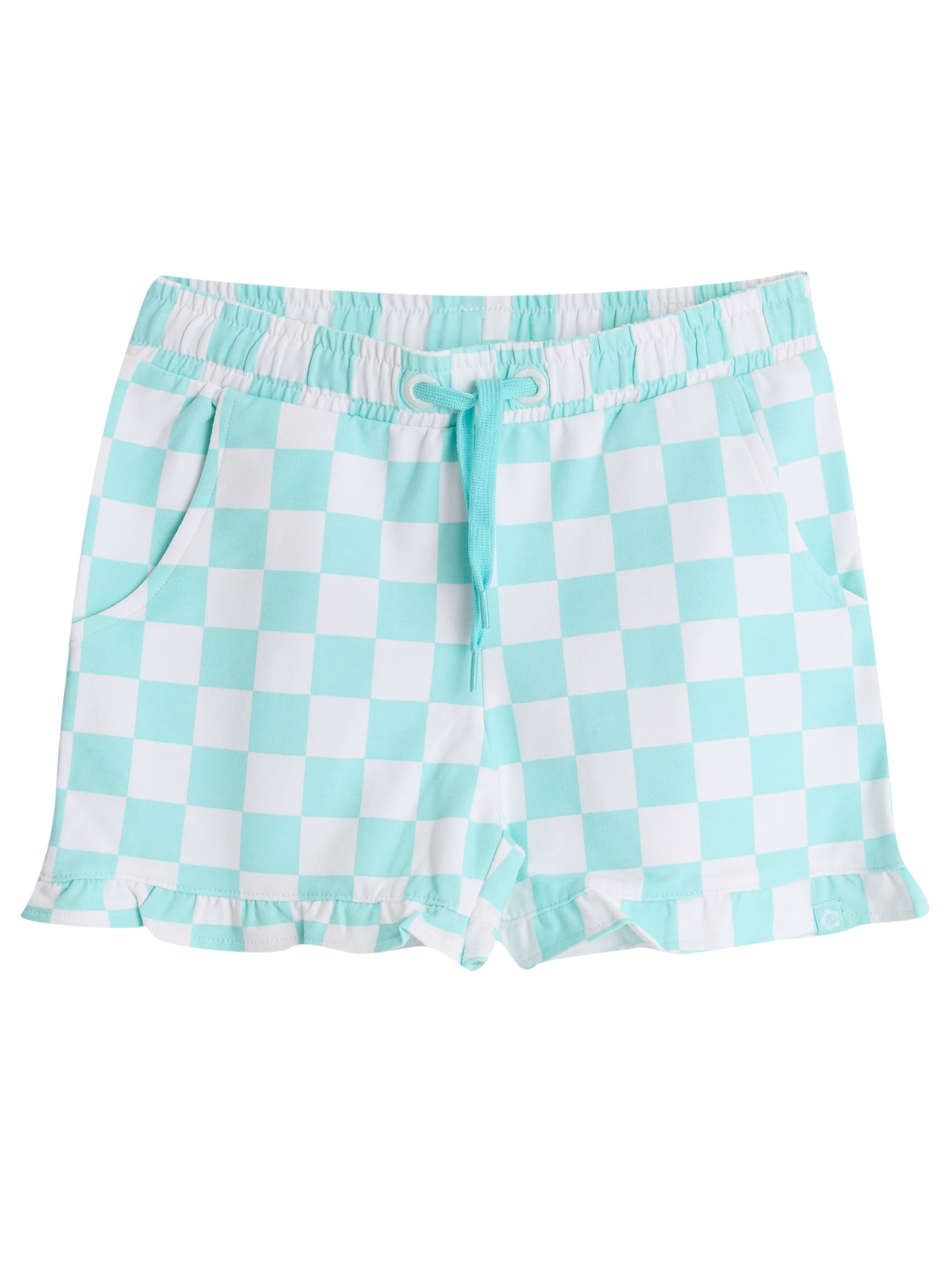 4PRESIDENT Regular Pants 'Bregje' in Blue: front