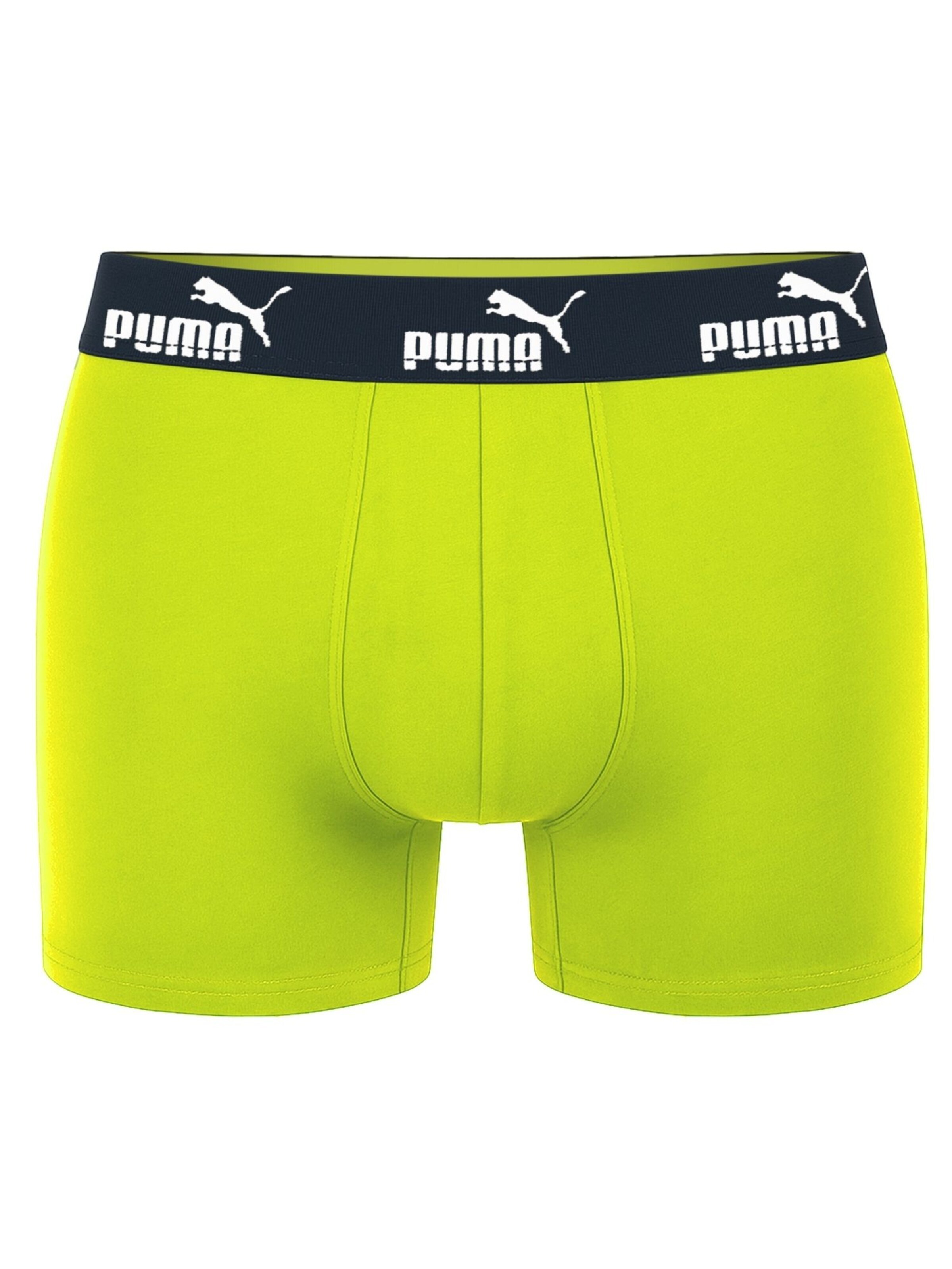 PUMA Boxershorts‌‌‌‌‌‌‌‌ in Mischfarben