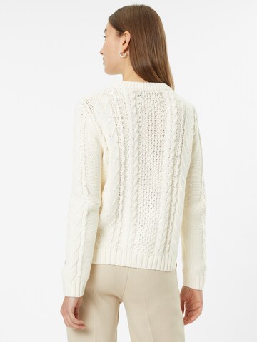 OVS Sweater 'FISHERMAN' in Beige