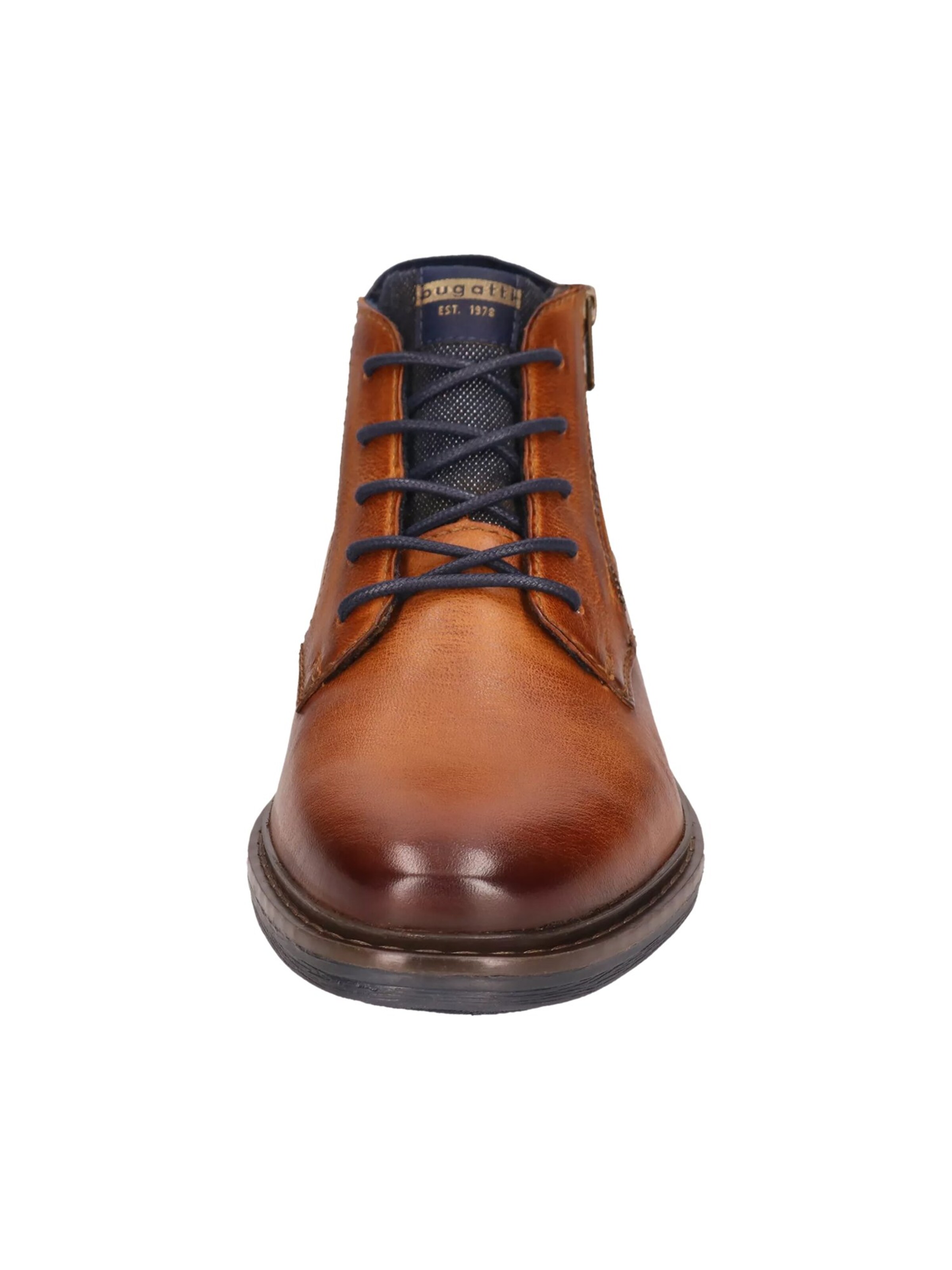 bugatti Veterboots in Bruin