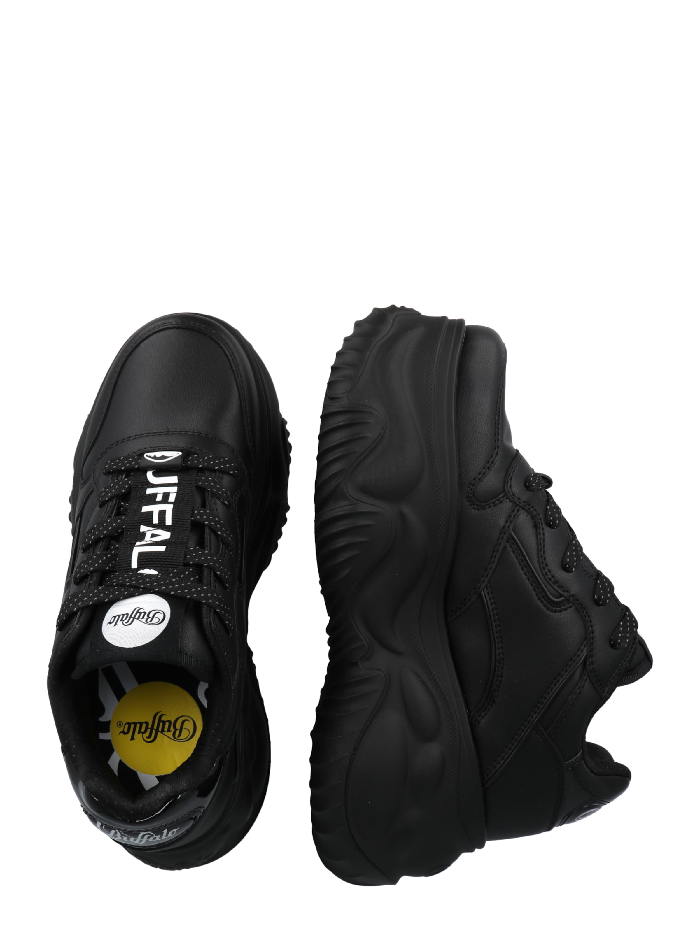 Baskets basses 'Blader One' BUFFALO en noir