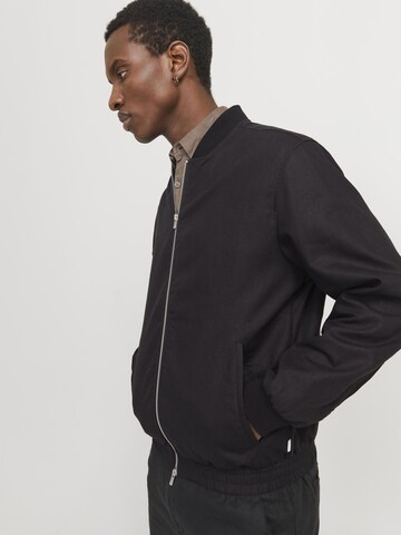 Veste mi-saison JACK & JONES en noir