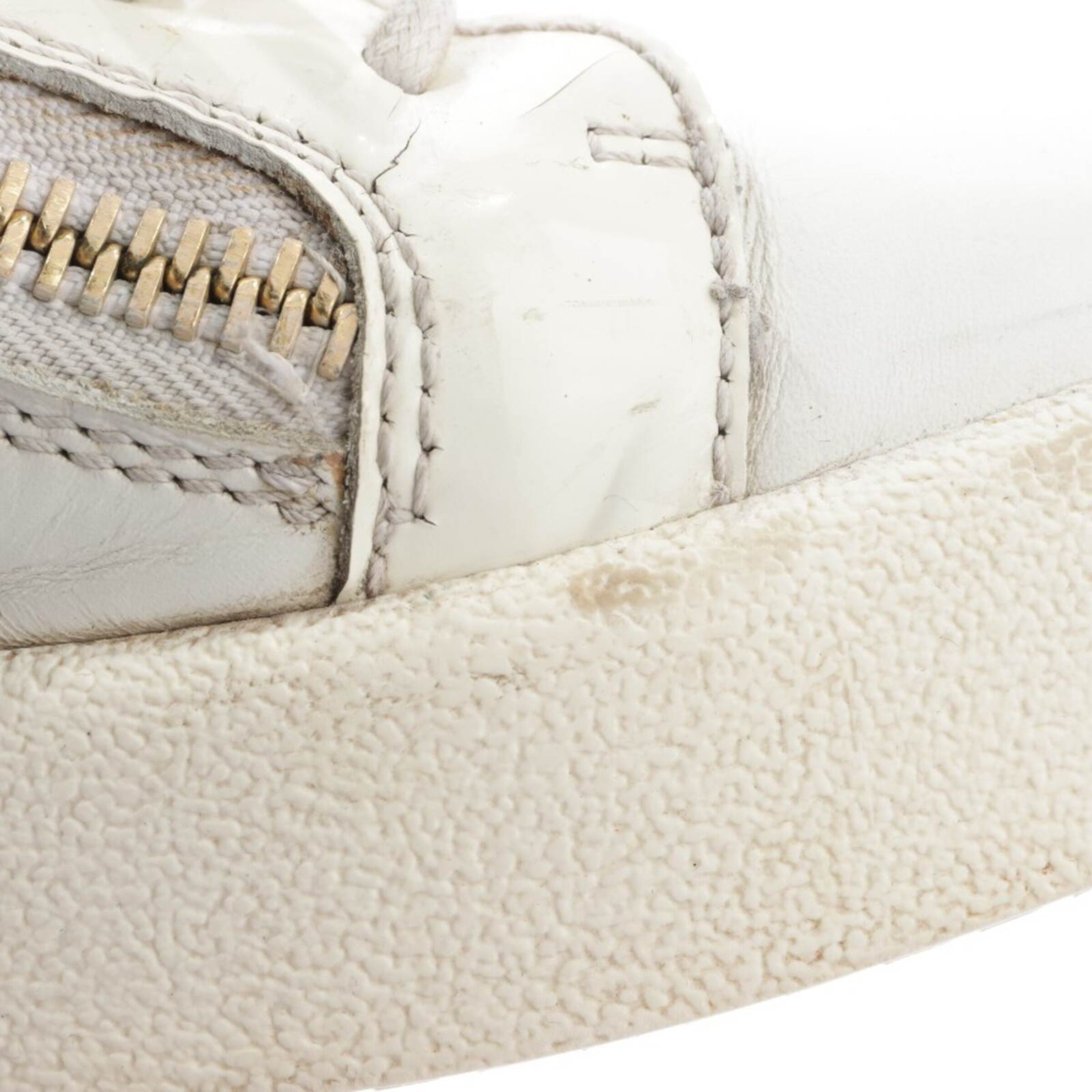 Giuseppe Zanotti Sneakers & Trainers in 38,5 in White