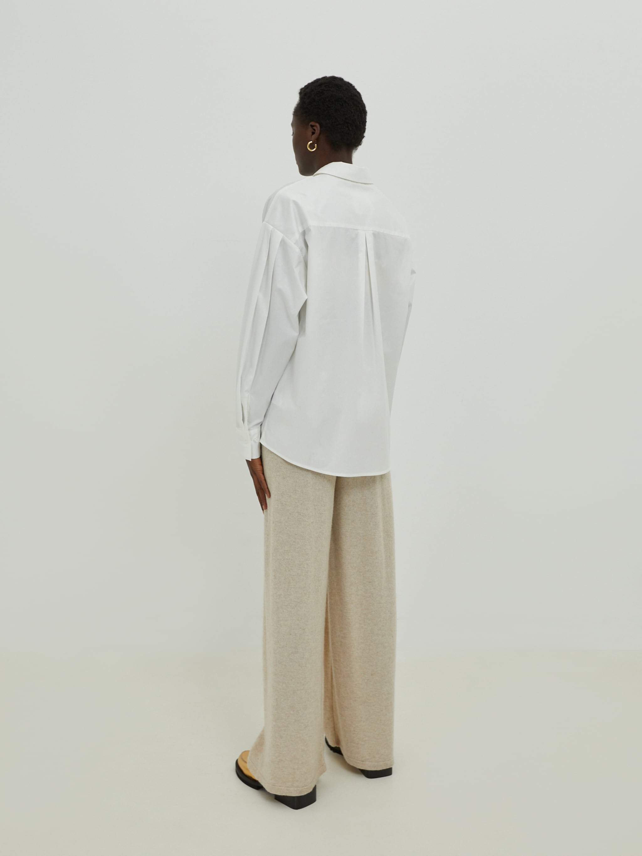 EDITED Producten Blouse 'Tori' Wit