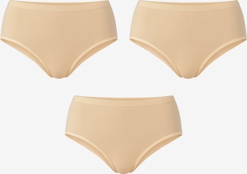 Erdem Broekje in Beige: voorkant