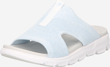 Rieker EVOLUTION Mule in Blue: front