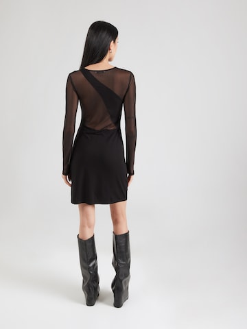 ABOUT YOU Dress 'Giselle' in Black