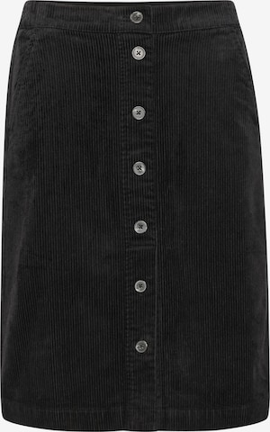 Part Two Rock 'Palina' in Schwarz: Vorderseite