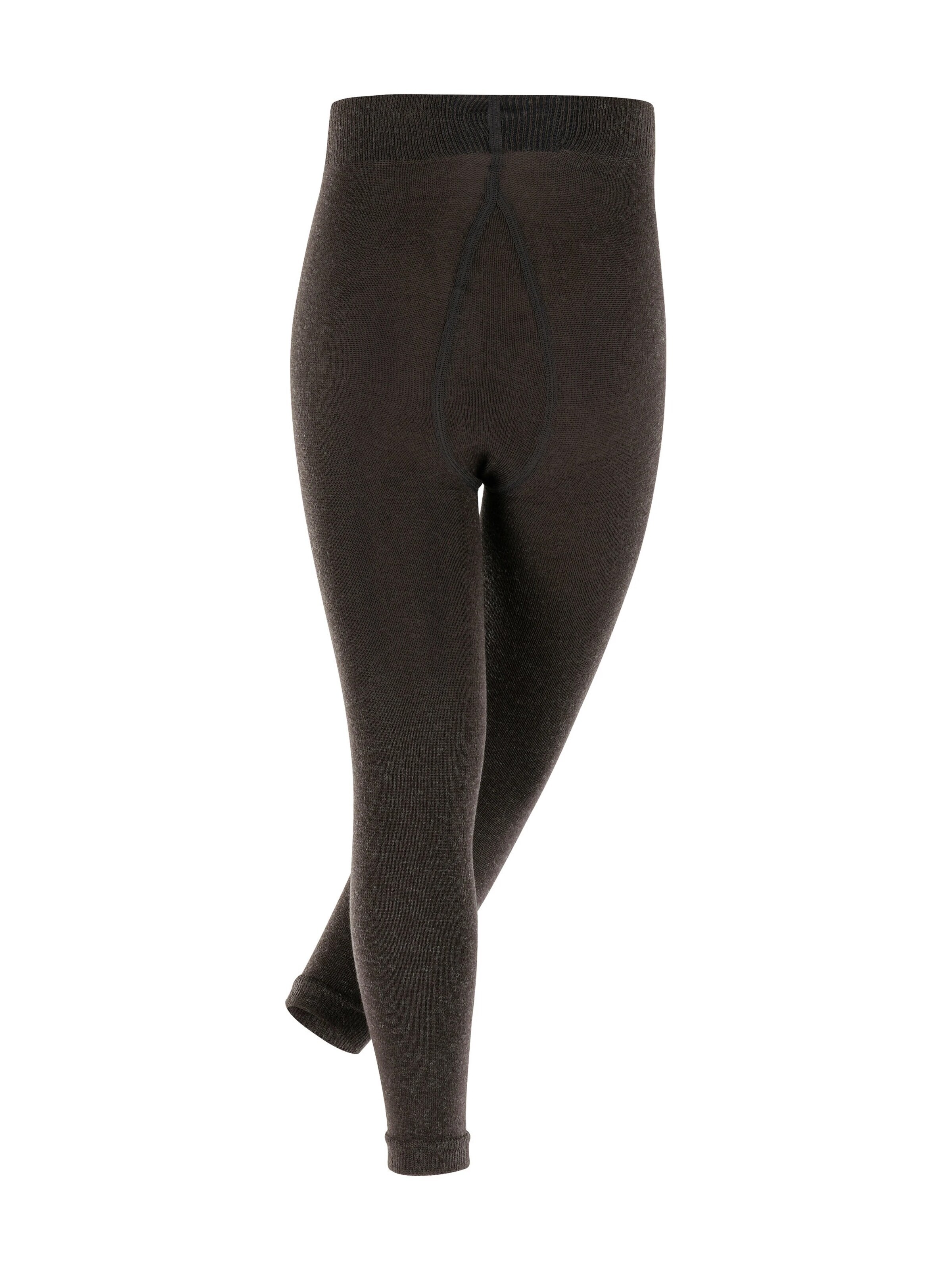 FALKE Skinny Leggings 'Active Warm' in Grey