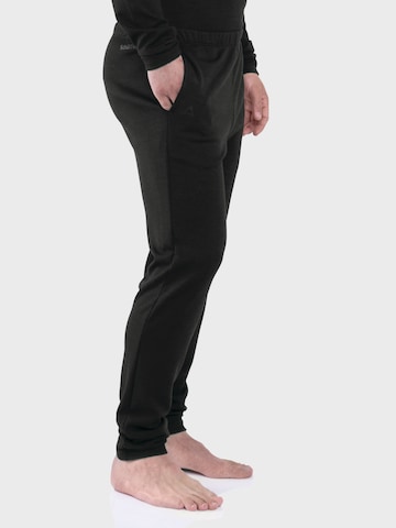 Schöffel Regular Functionele broek in Zwart