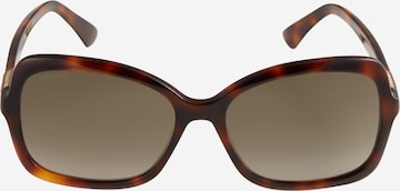 JIMMY CHOO Sunglasses 'BETT' in Brown