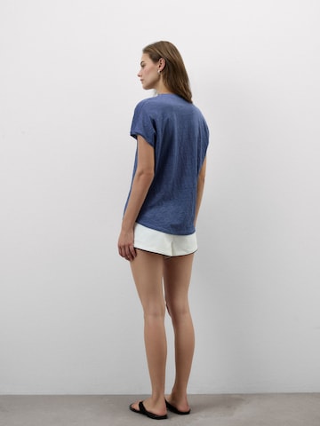 INTIMISSIMI Shirt in Blue