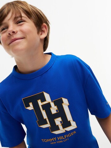 TOMMY HILFIGER Shirt in Blue