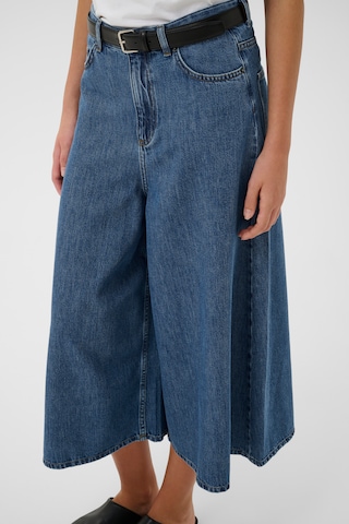 Wide Leg Jean 'IWBenova' InWear en bleu