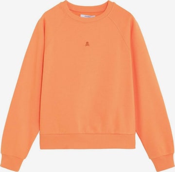 Scalpers Collegepaita värissä oranssi: etupuoli