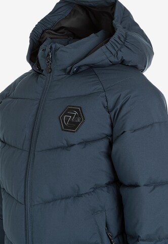 ZigZag Performance Jacket 'Flake' in Blue