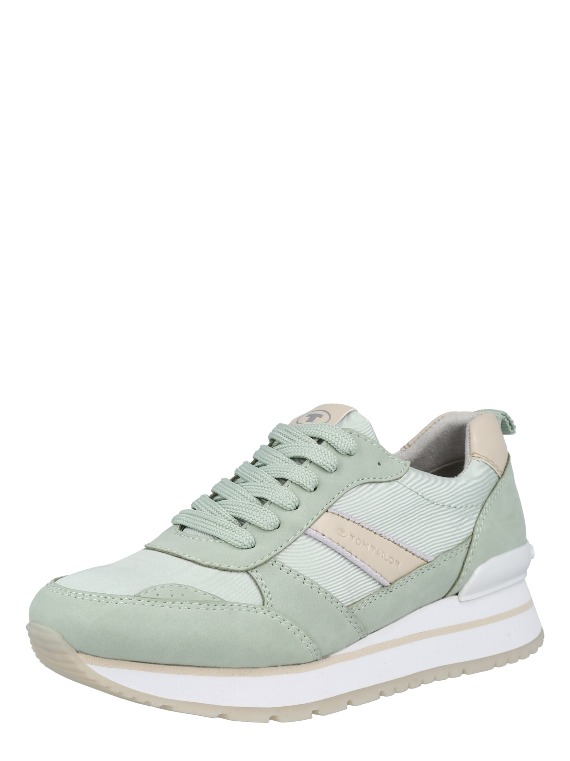Fashion products Savings and offers available TOM TAILOR Dames 3293501 Sneakers  denim Tom Tailor Schoenen Sneakers LED Sneakers 37 EU Quality assurance