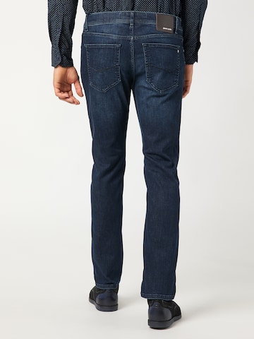 PIERRE CARDIN Slimfit Jeans 'Lyon' in Blau