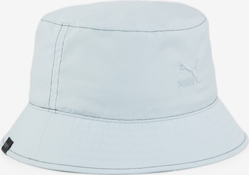 PUMA Hat 'PRIME' in Blue: front