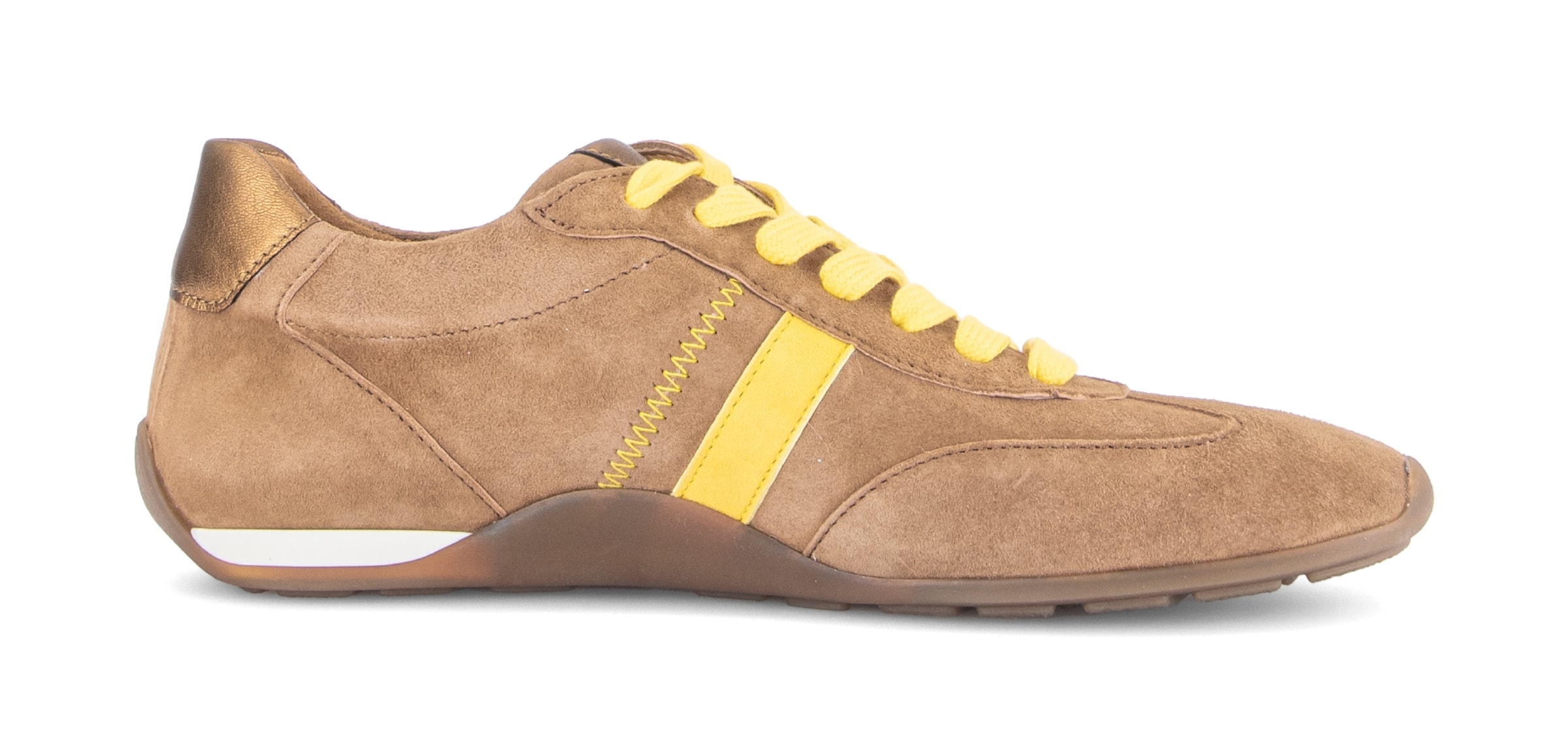 GABOR Sneakers in Brown