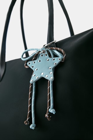 Pull&Bear Shopper in Black
