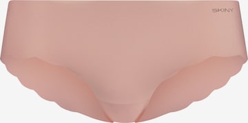 Skiny Panty 'Micro Lovers' i pink: forside
