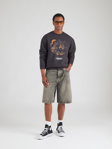 LEVI'S ® Sweatshirt in Schwarz