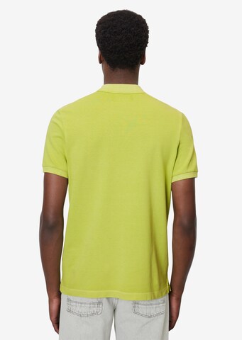 Marc O'Polo Regular fit Μπλουζάκι σε πράσινο