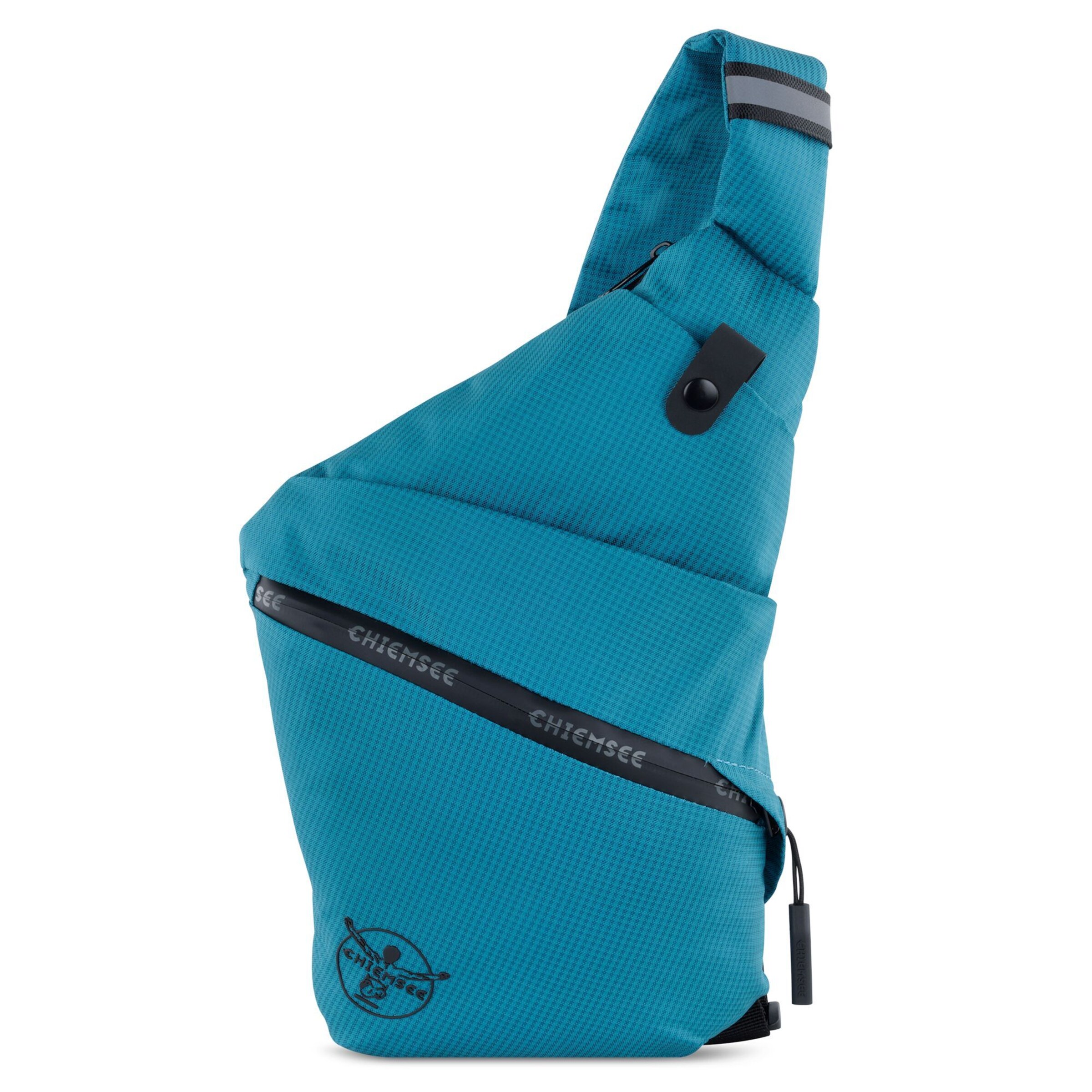 CHIEMSEE Crossbody bag 'Light N Base' in Blue: front