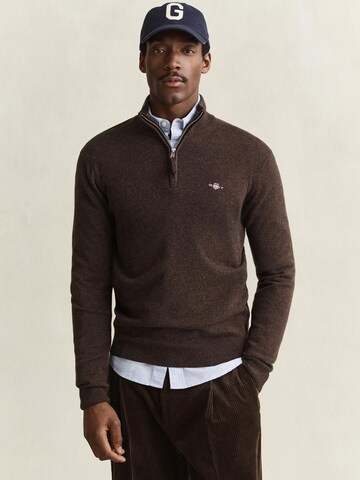 GANT Shirt in Brown