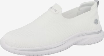 Dockers by Gerli Slip-Ons in White: front