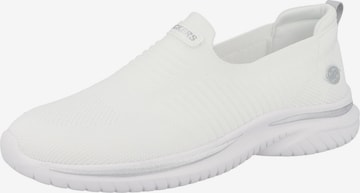 Slip on Dockers by Gerli en blanc : devant