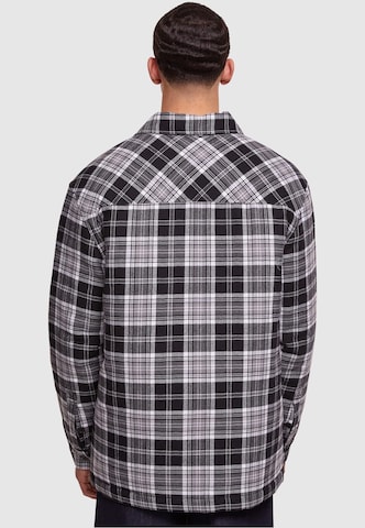 Regular fit Camicia di Urban Classics in nero