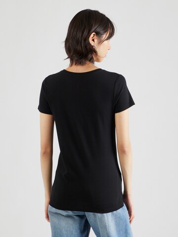 GAP T-Shirt in Schwarz