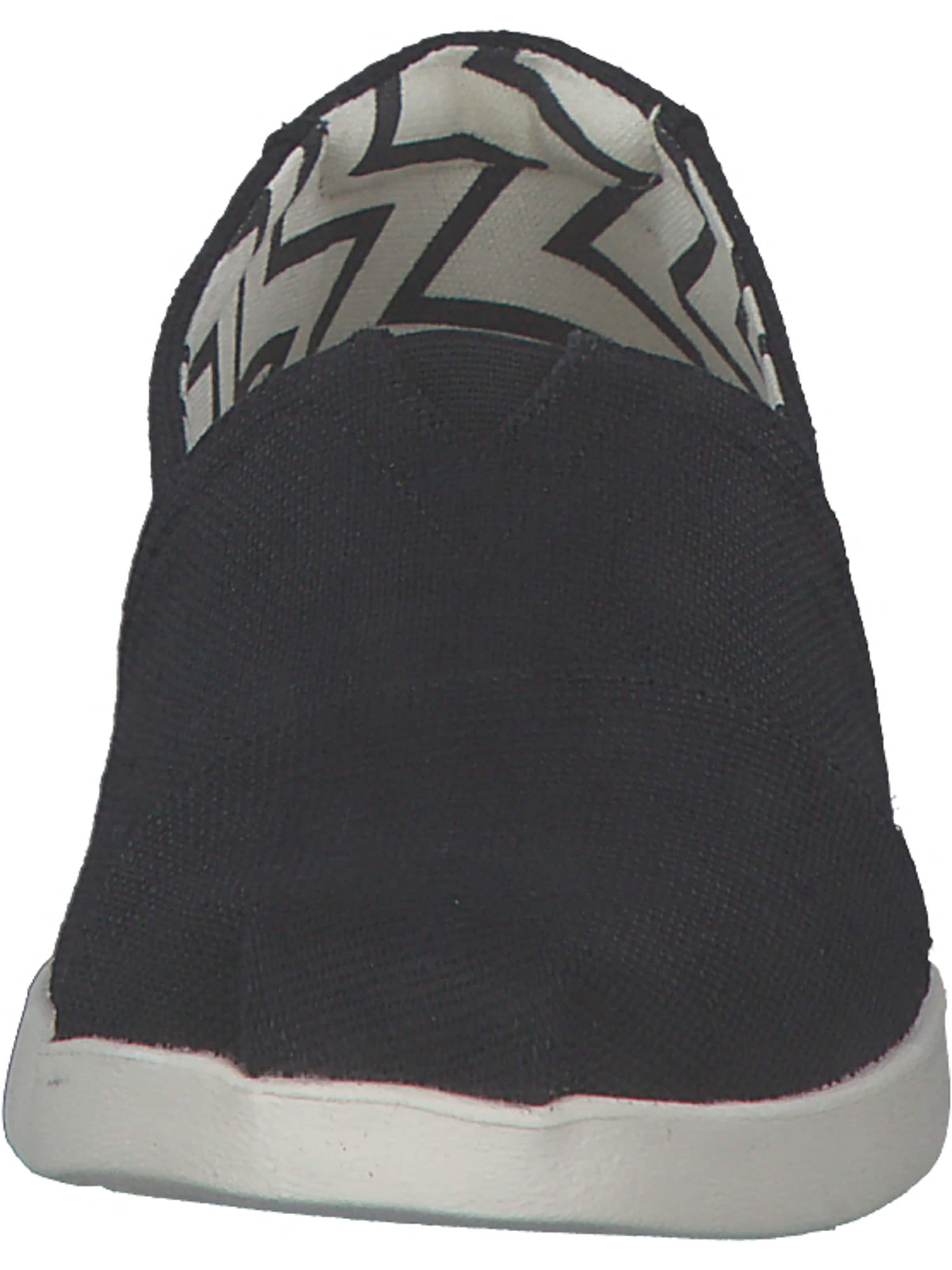 TOMS Slipper 'Alpargata' – černá