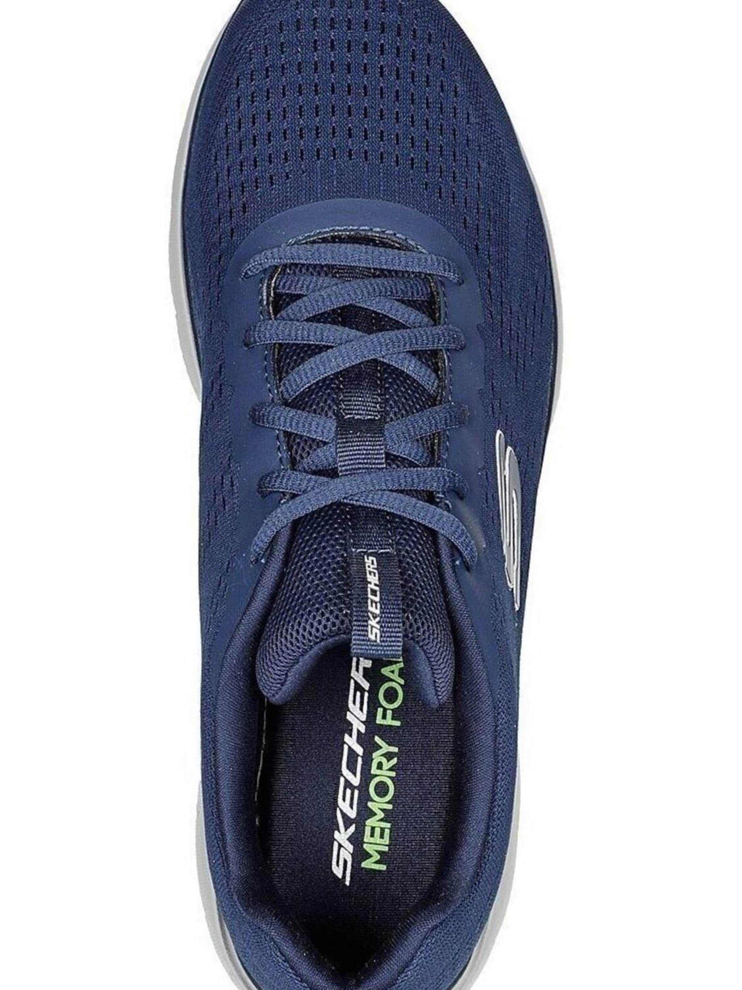 Chaussure de sport SKECHERS en bleu
