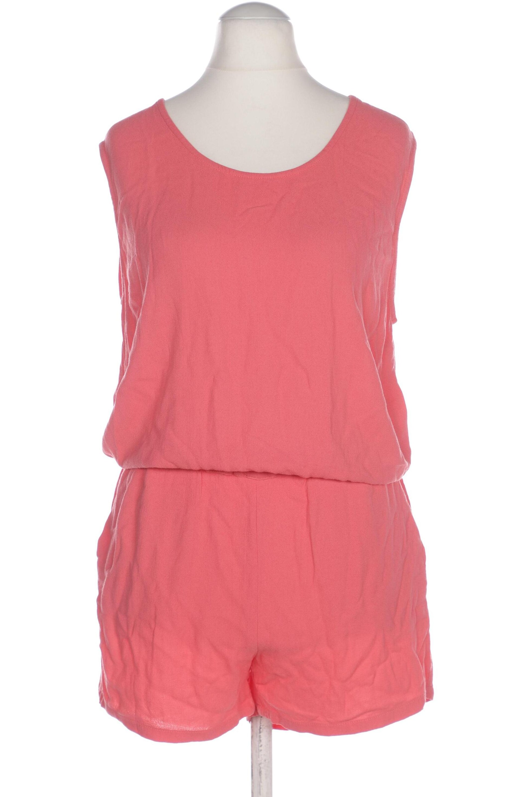AMERICAN VINTAGE Jumpsuit in L in Pink: front