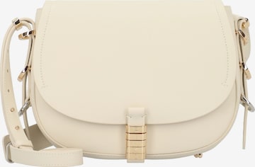 Sac à bandoulière 'Saddle' PINKO en blanc : devant