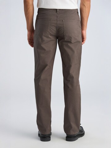 Baggy Pantaloni di Lindbergh in grigio