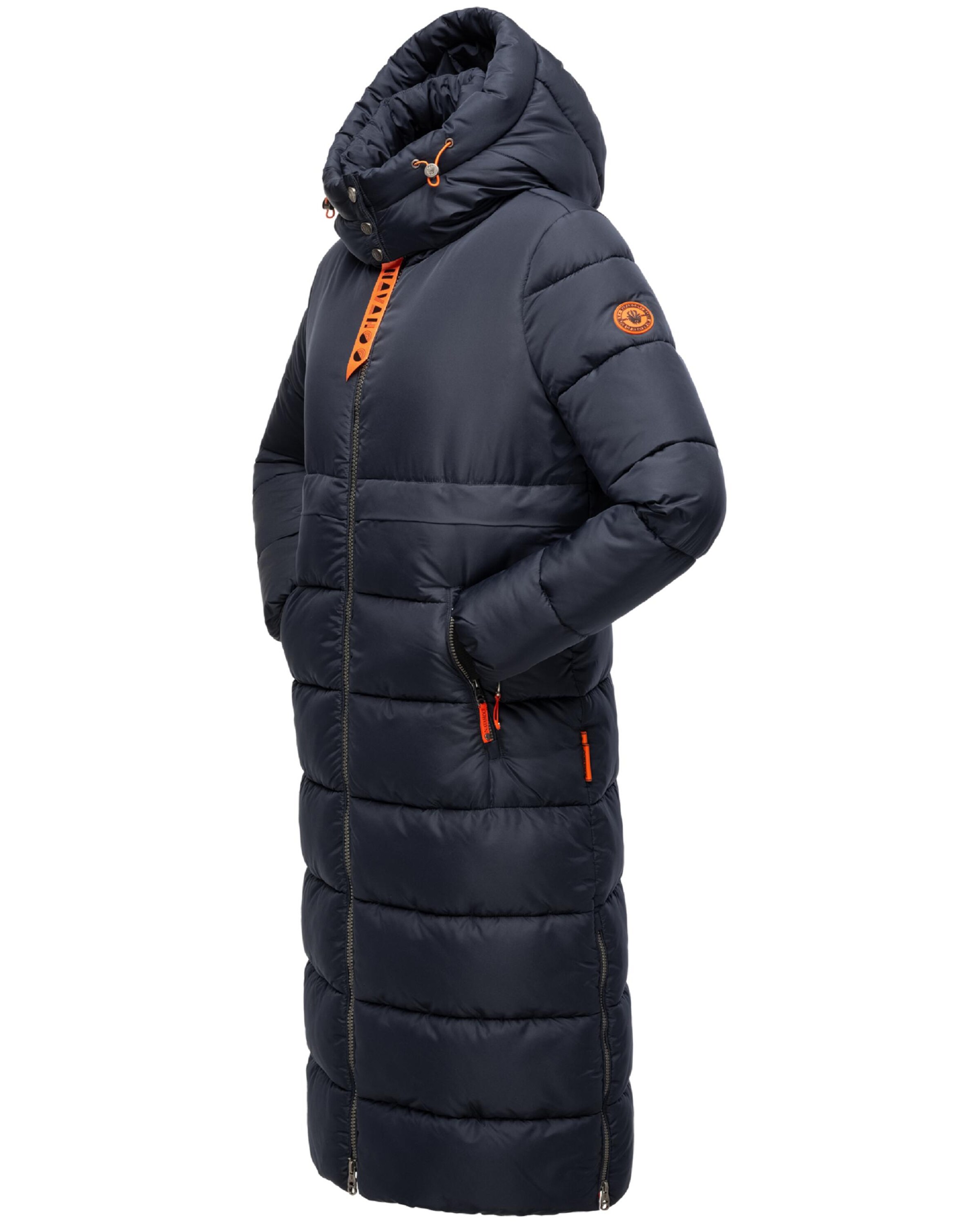 NAVAHOO Winter coat in Blue