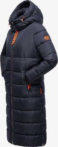 Manteau d’hiver NAVAHOO en bleu