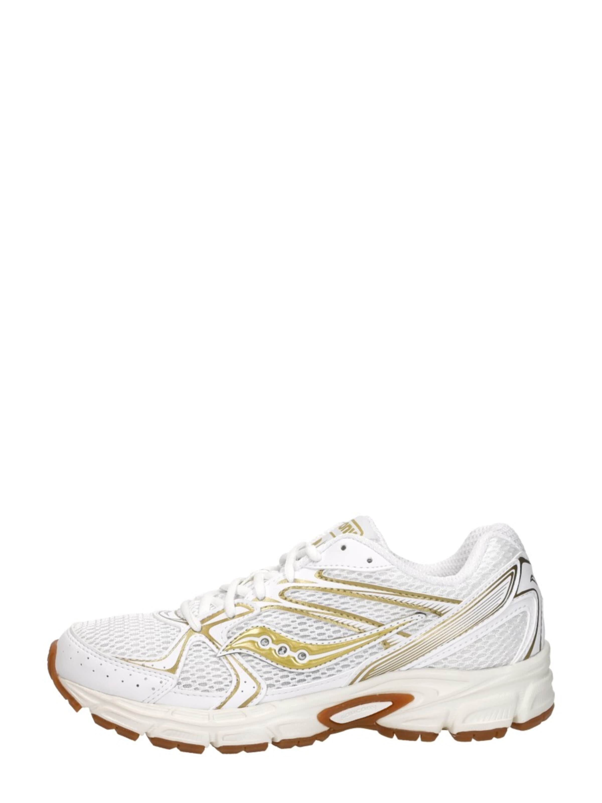 saucony Sneakers laag 'Ride Millennium' in Wit: voorkant
