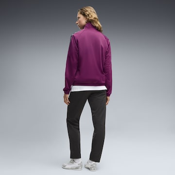 PUMA Joggingpak in Lila