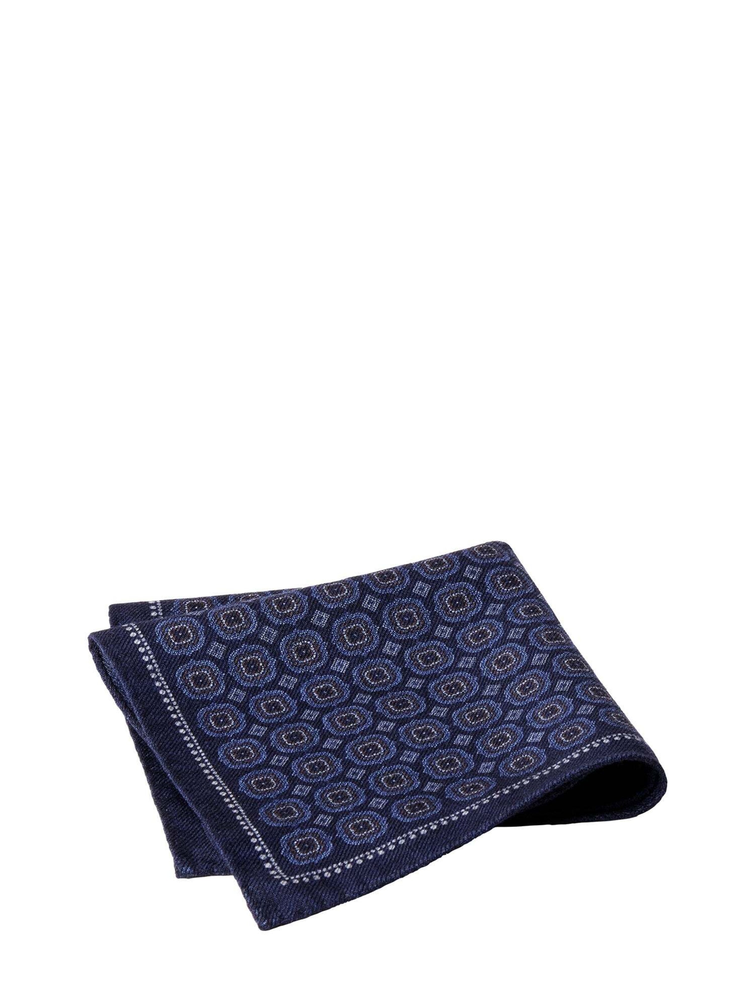 Foulard Hackett London en bleu