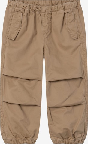 NAME IT Regular Broek in Beige: voorkant